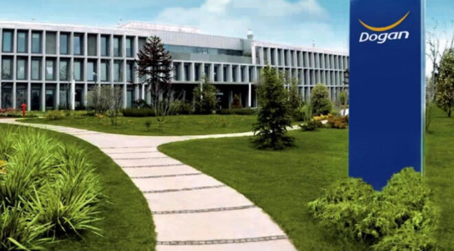 Doğan Holding 2023 yılı ilk dokuz ayında gelirlerini yüzde 209 artırarak 7,6 milyar TL kâr elde etti 