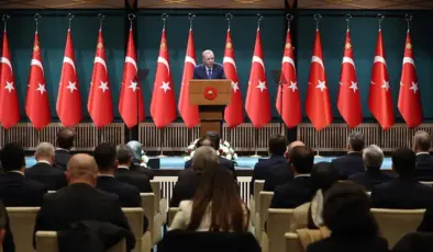 Erdoğan: Enflasyonda düşüş trendi 2025’te daha da hızlanacak